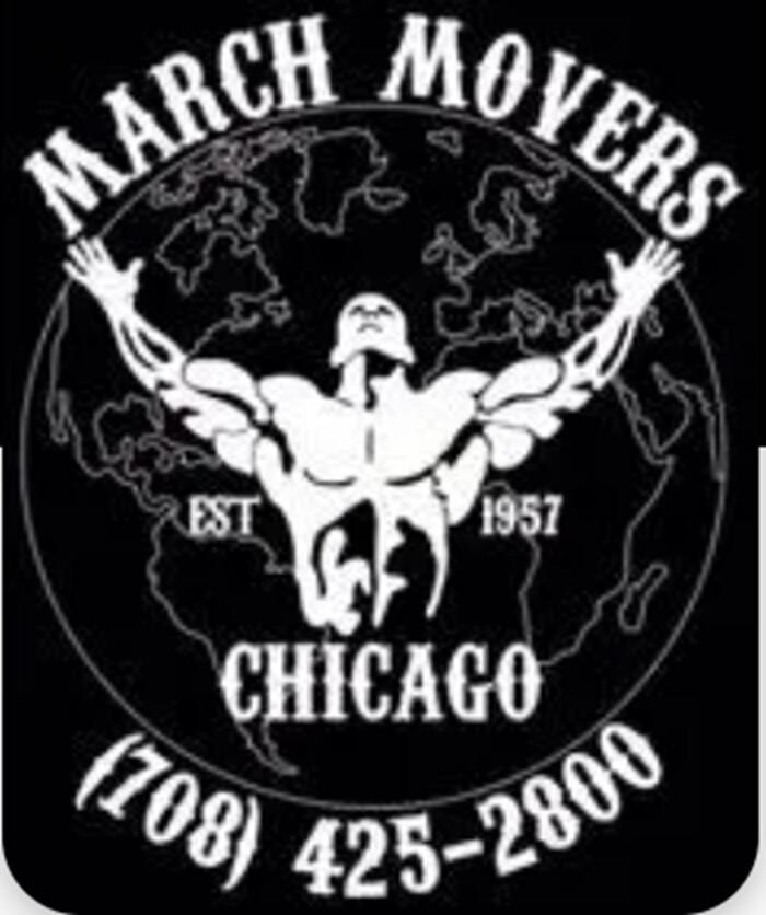 March Movers Logo