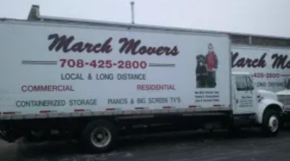 Images March Movers