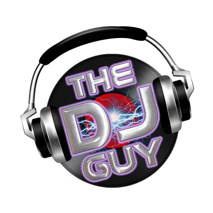 The DJ Guy Logo