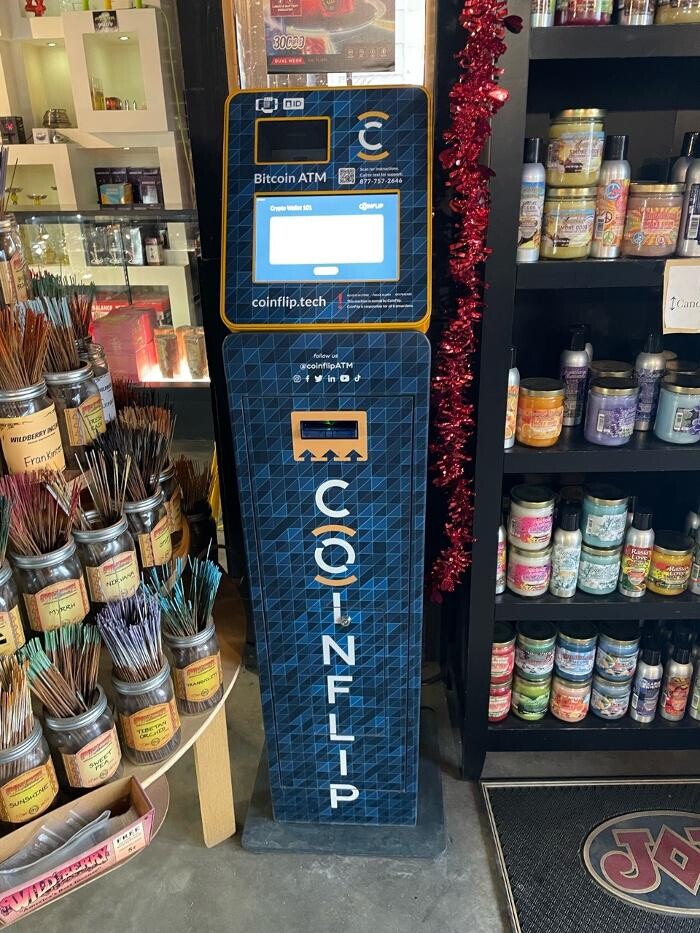 Images CoinFlip Bitcoin ATM - Azara Hookah Eau Claire (Eau Claire)