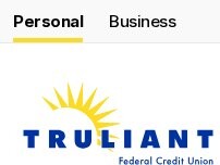 Website Screenshot Truliant Federal Credit Union Huntersville
