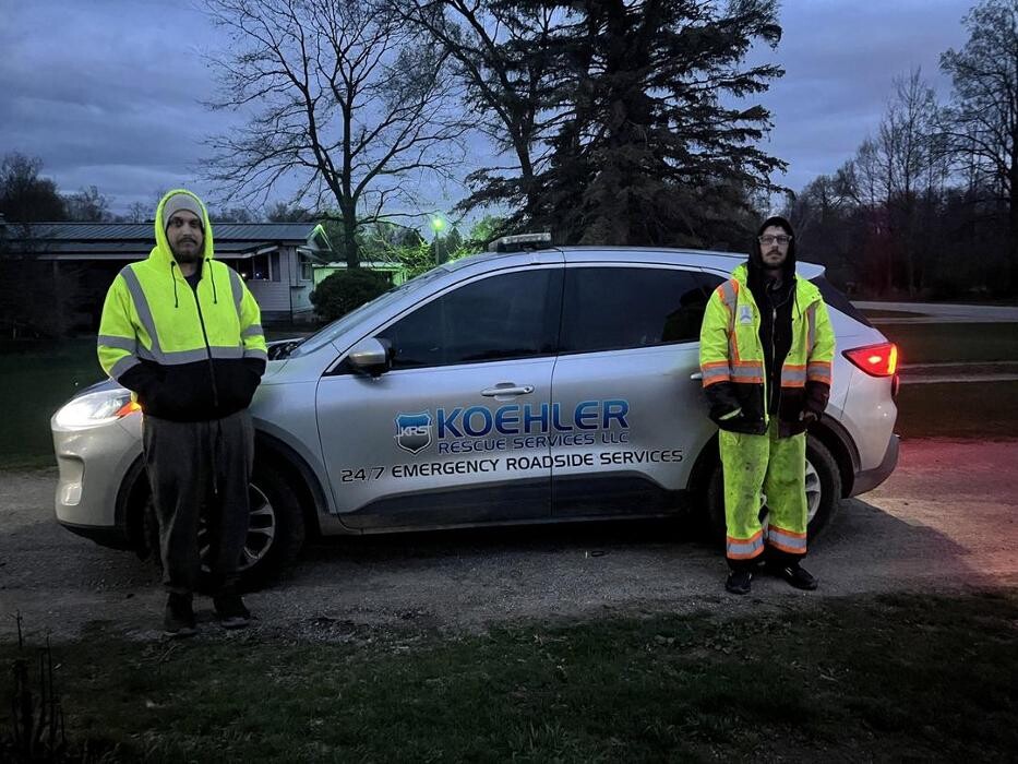 Images Koehler Rescue Services
