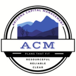 Matthew Julian Arizona Capital Management Logo