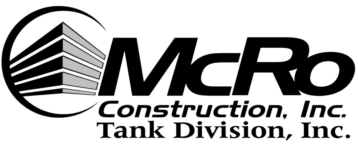 McRo Construction Inc. Logo