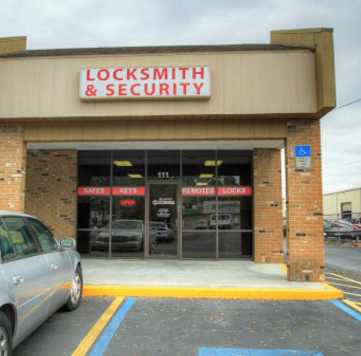 Images Affordable Lock & Security Solutions