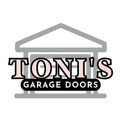 Tonis Garage Doors Logo