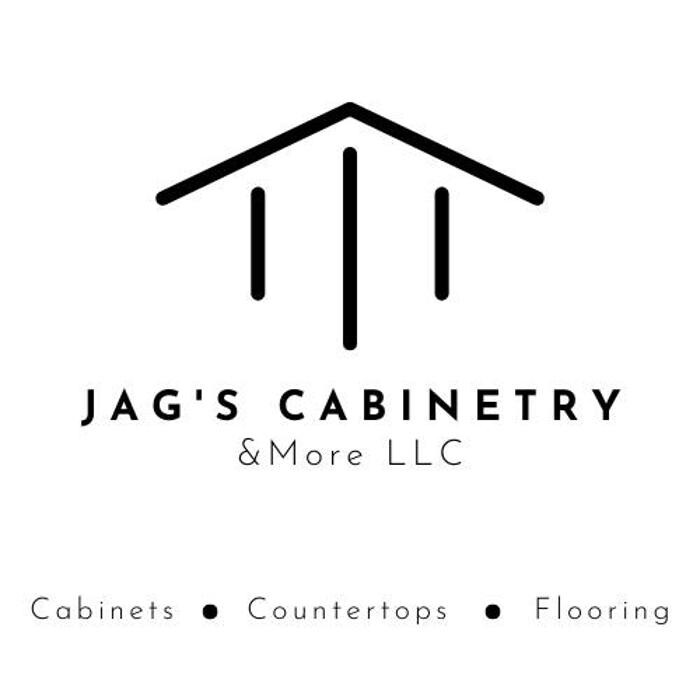 Jag's Cabinetry & More Logo