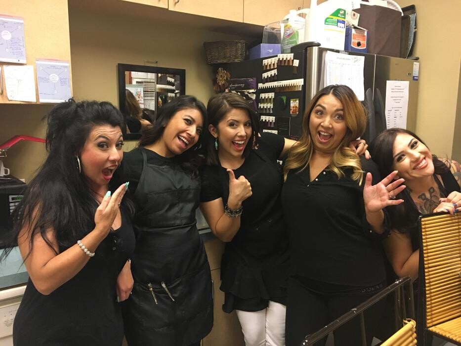 Images Mark Pardo SalonSpa