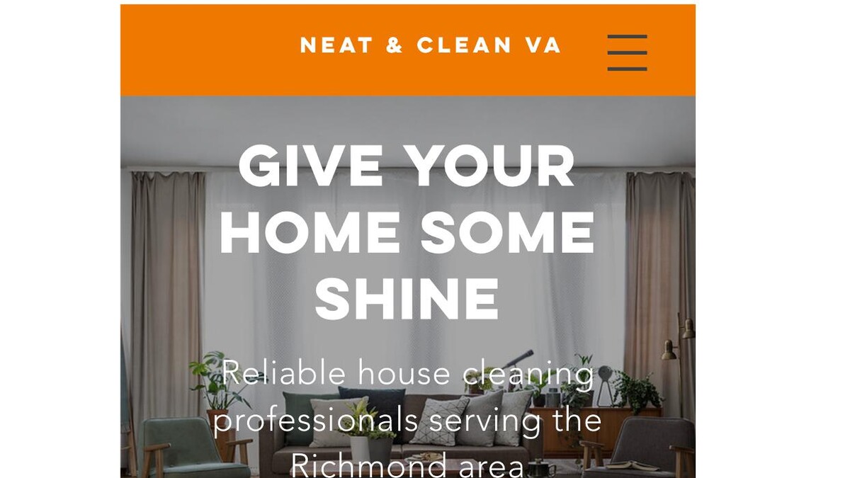 Images neat and clean va