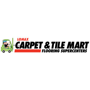 Lomax Carpet & Tile Mart Whitehall Logo