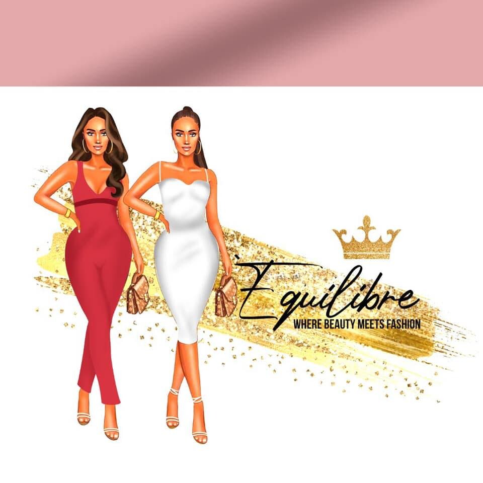 Èquilibre Fashions Logo