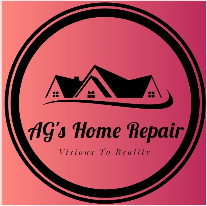 AG's Home Repairs Logo