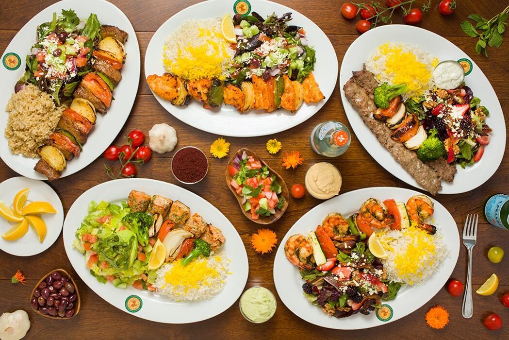 Images Panini Kabob Grill - Burbank