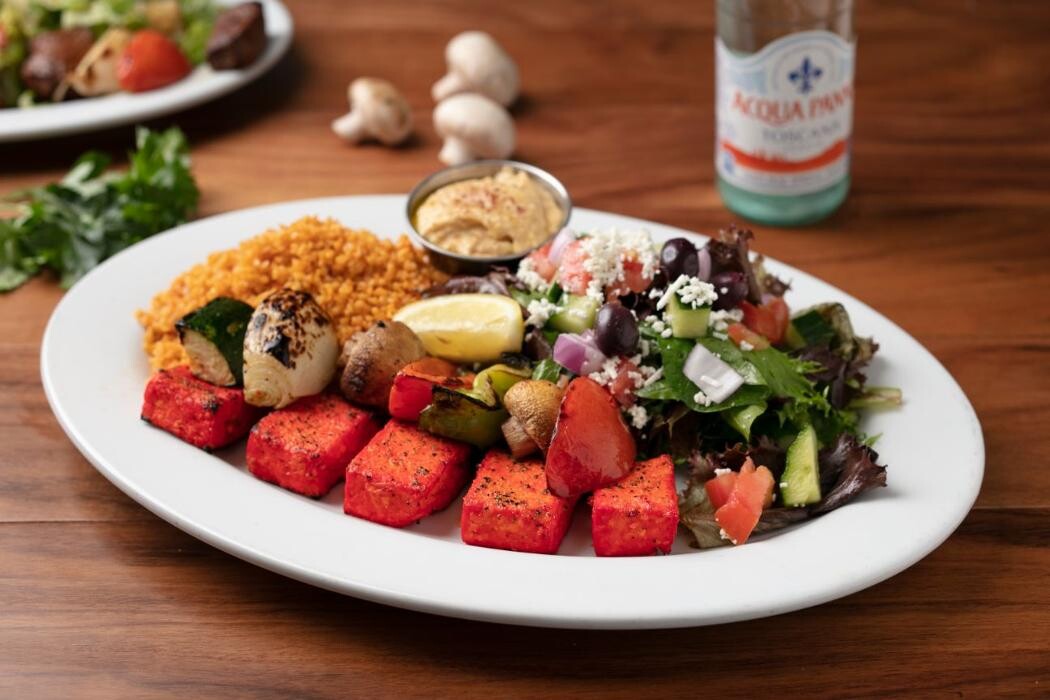 Images Panini Kabob Grill - Burbank