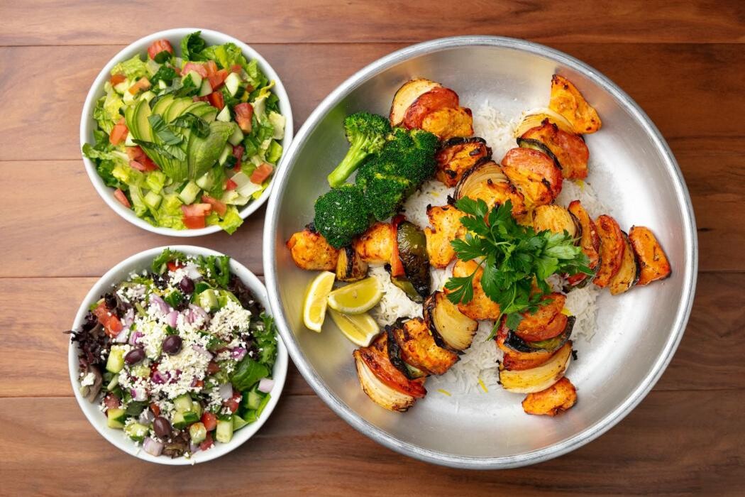 Images Panini Kabob Grill - Burbank