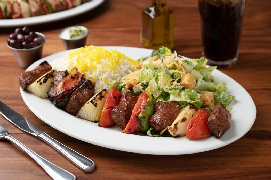 Images Panini Kabob Grill - Burbank