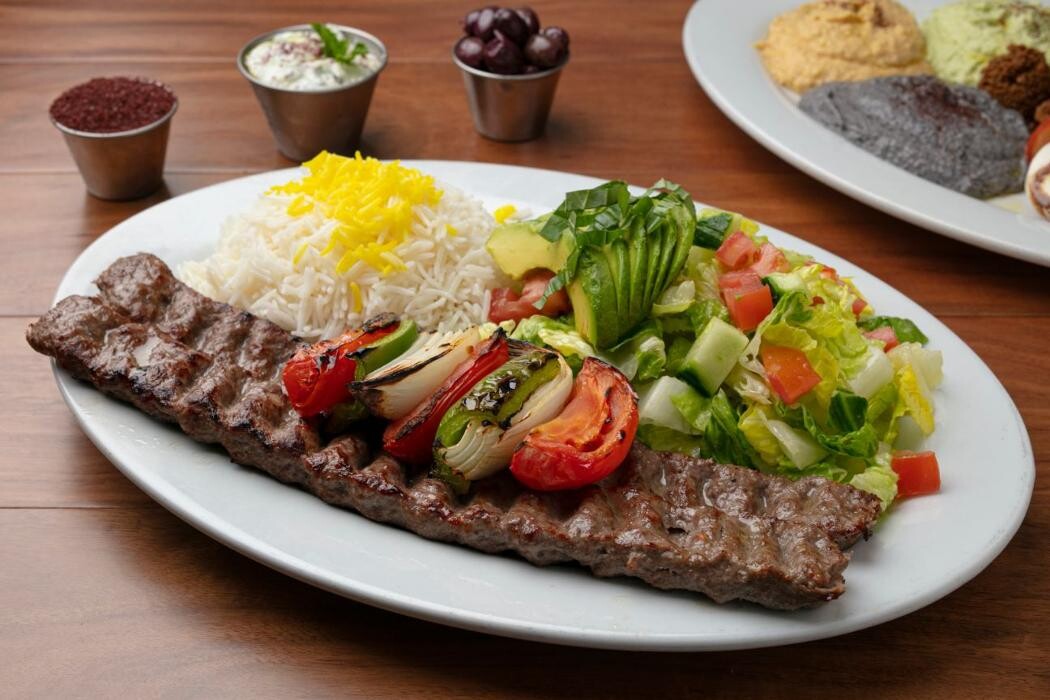 Images Panini Kabob Grill - Burbank