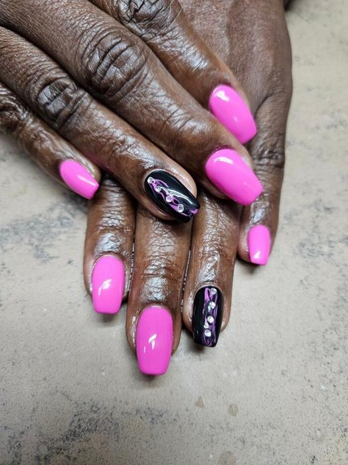 Images Serenity Nails And Spa