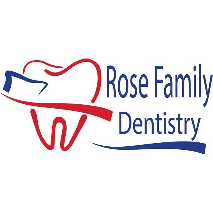Rose Family Dentistry Logo