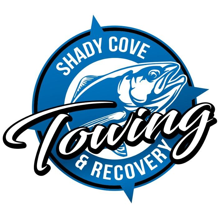 Shady Cove Towing and Recovery Logo