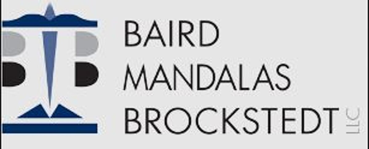 Baird Mandalas Brockstedt Logo