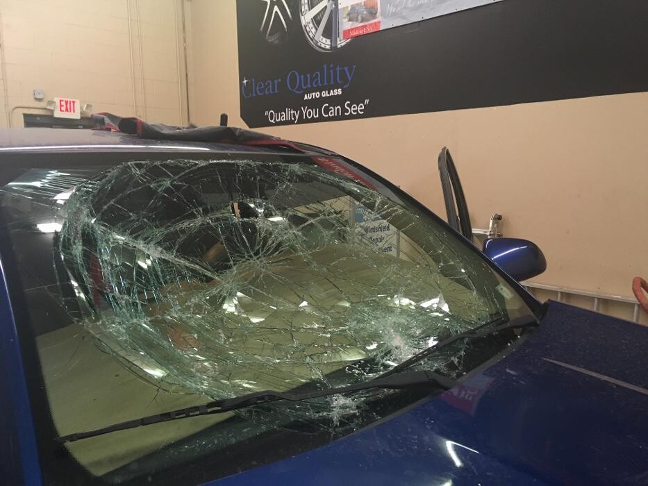 Images Clear Quality Auto Glass