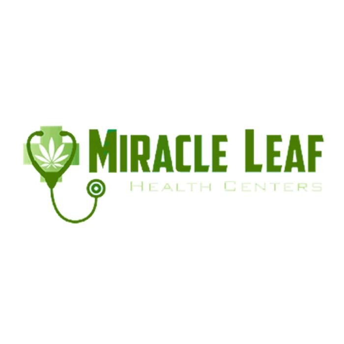 Miracle Leaf Medical Marijuana Doctor Logo