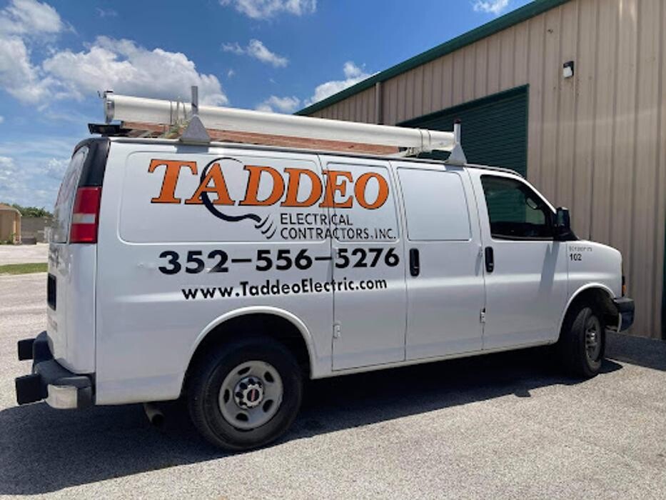 Images Taddeo Electrical Contractors, Inc.