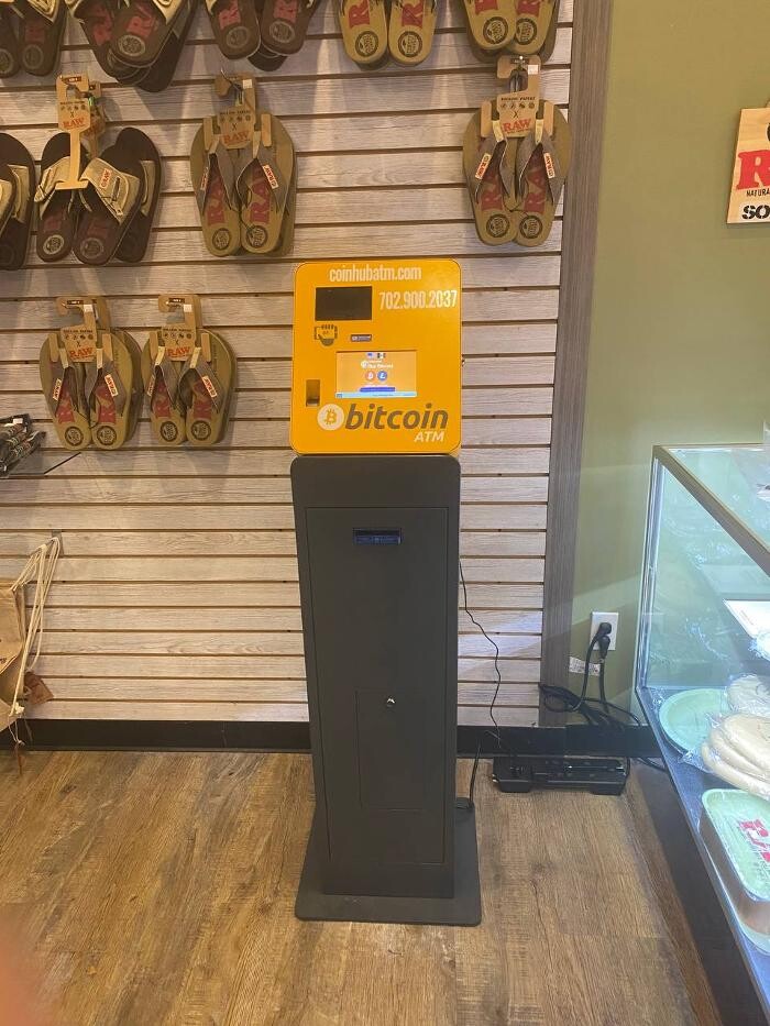 Images Bitcoin ATM Cincinnati - Coinhub
