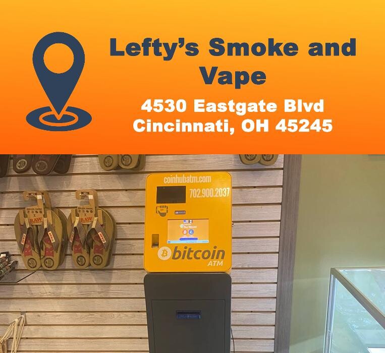 Images Bitcoin ATM Cincinnati - Coinhub