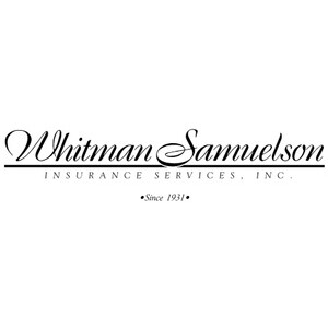 Whitman & Samuelson Insurance Logo