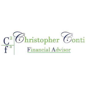 Christopher Conti, Financial Advisor Logo