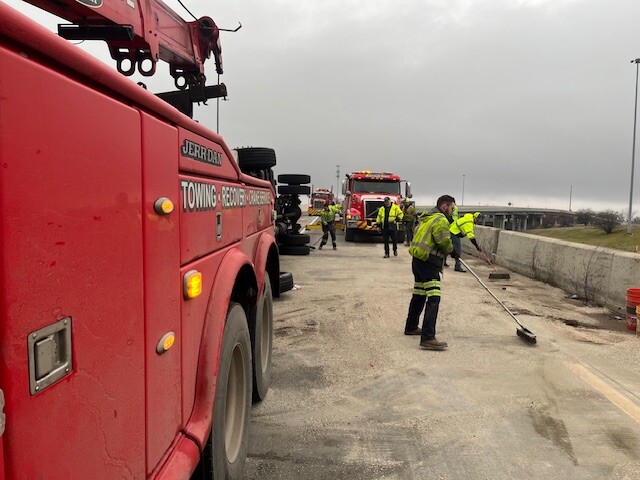 Images Goch & Sons Hazmat Services