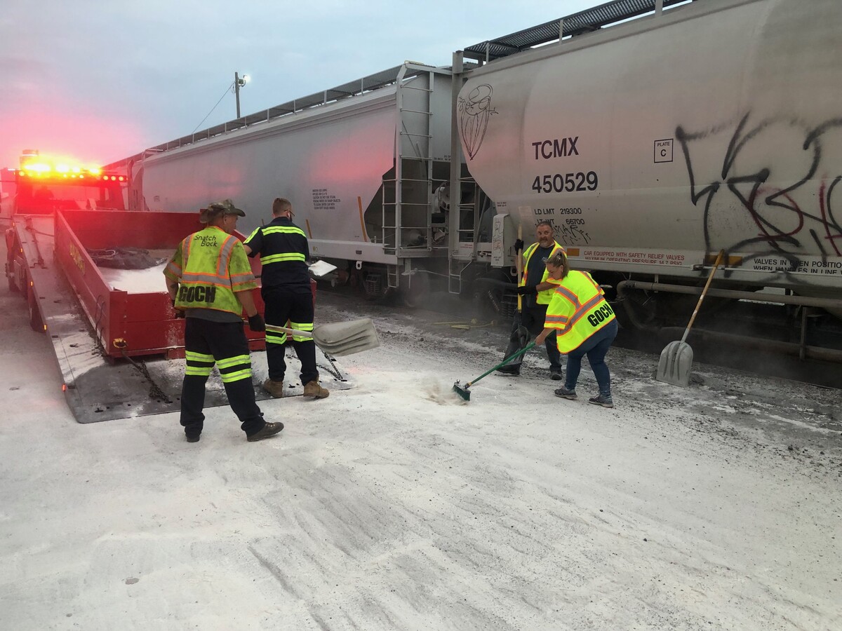 Images Goch & Sons Hazmat Services