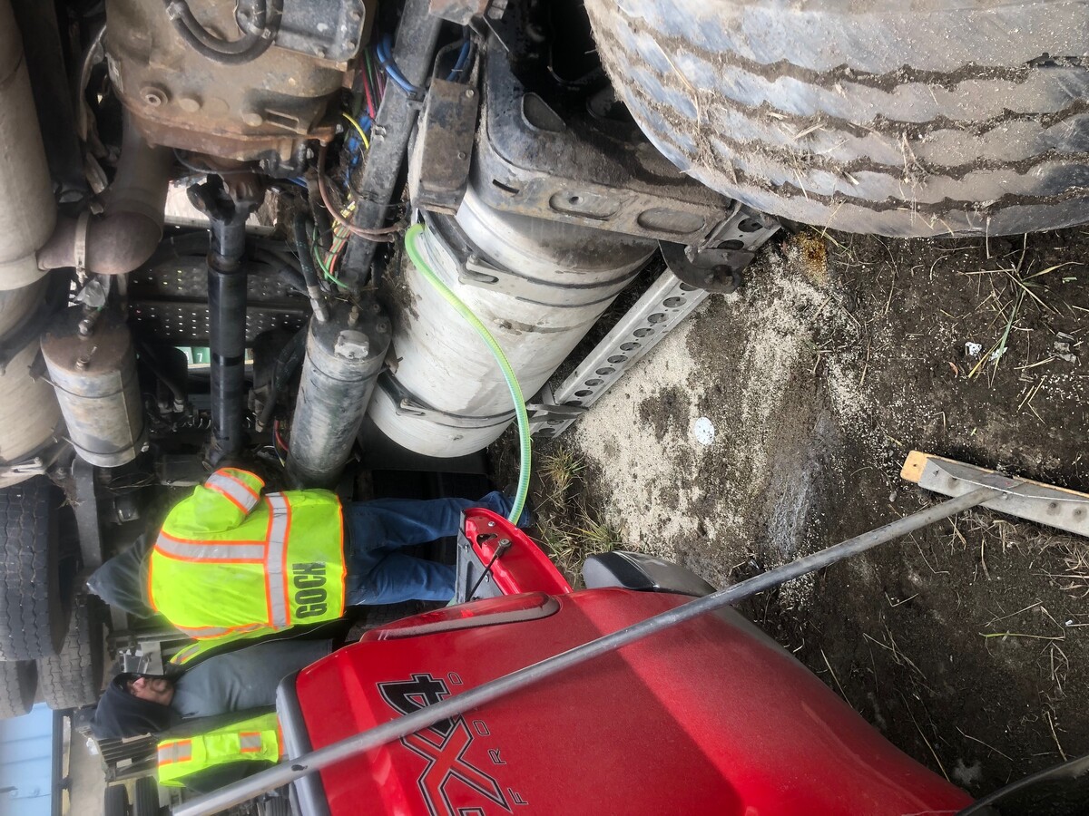 Images Goch & Sons Hazmat Services