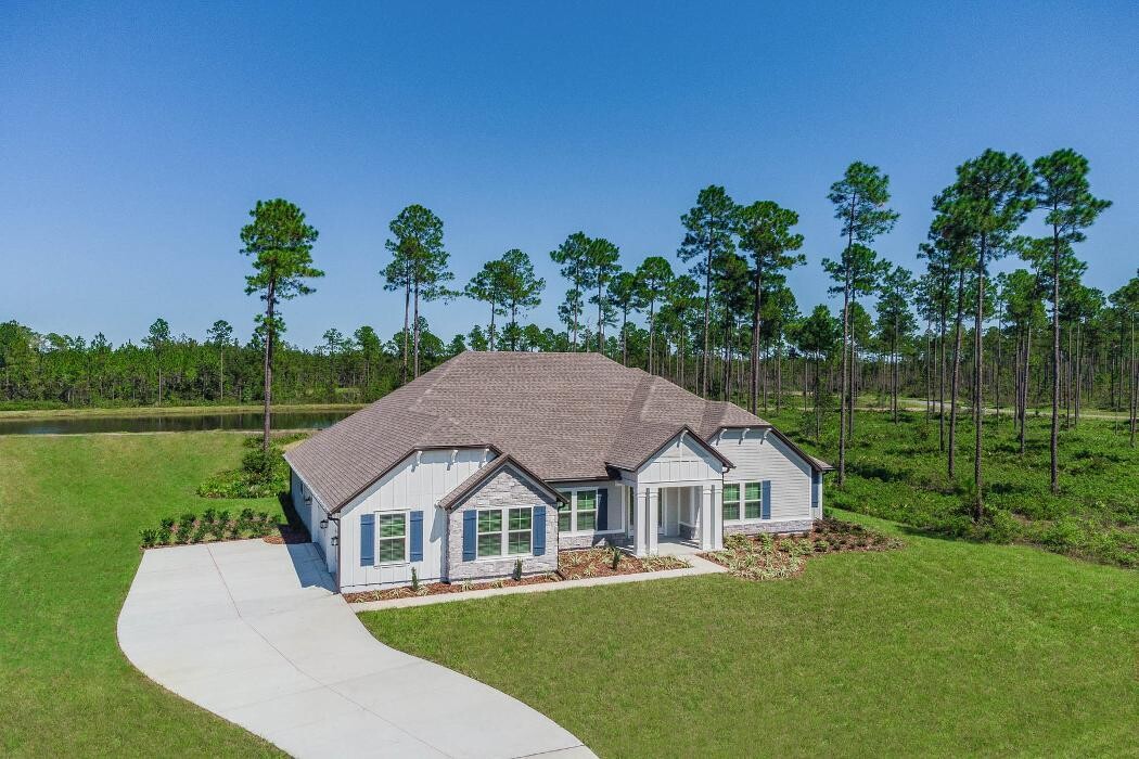 Images Terrata Homes - Southern Pines