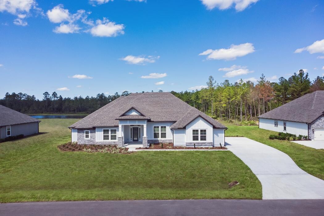 Images Terrata Homes - Southern Pines