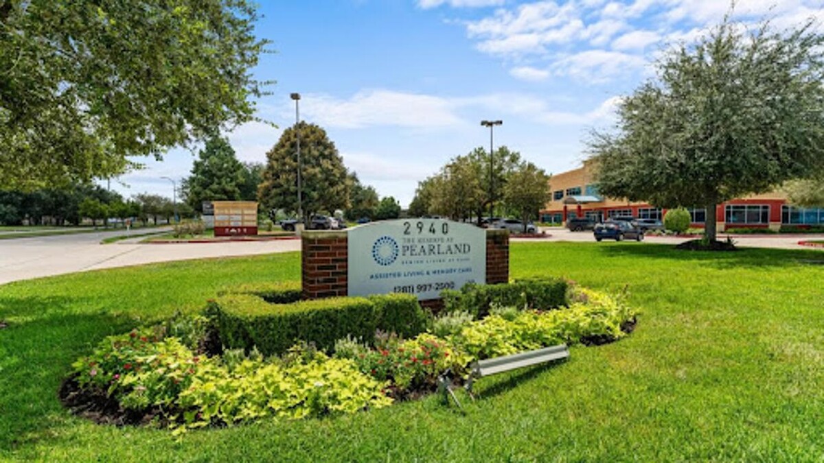 Images The Reserve at Pearland Assisted Living and Memory Care