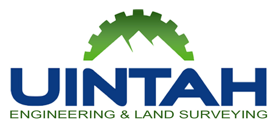 Uintah Engineering & Land Surveying (UELS) Logo