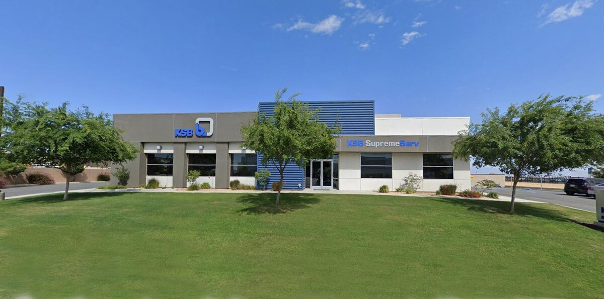 Images KSB SupremeServ Bakersfield