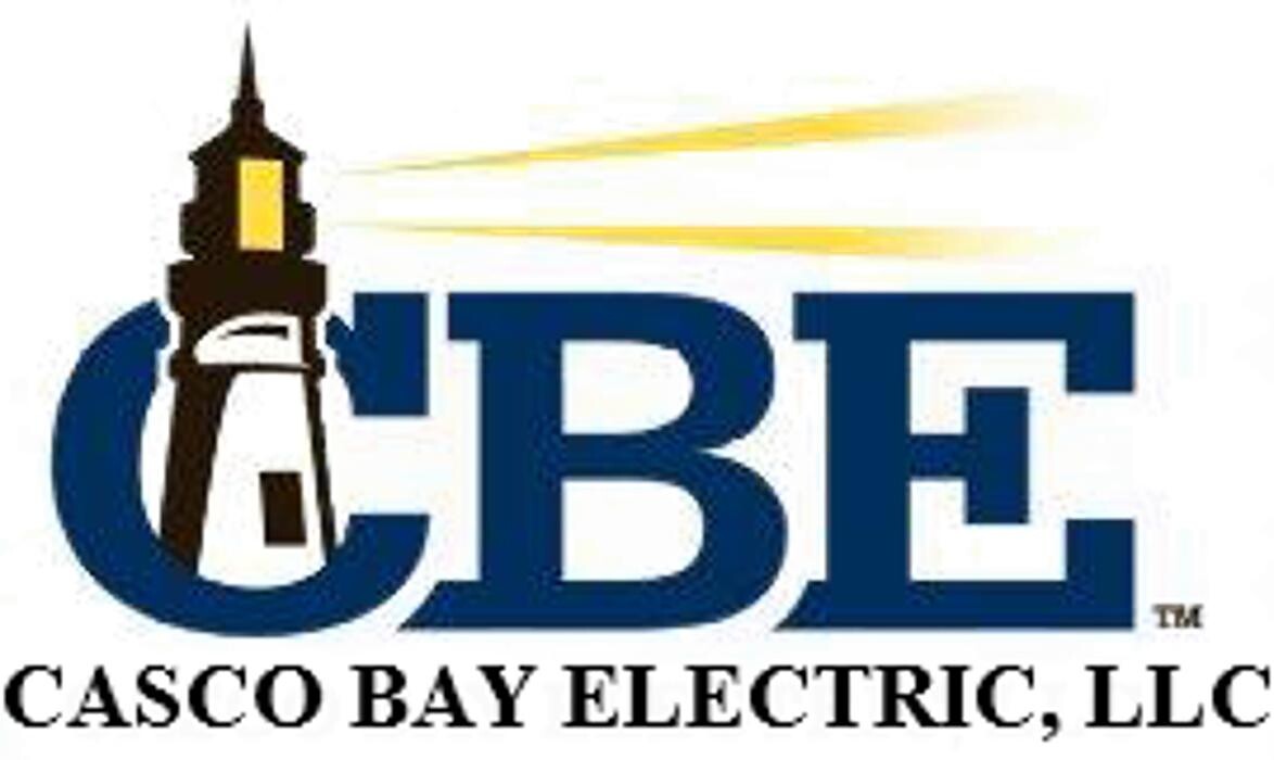 Casco Bay Electric Lewiston Logo