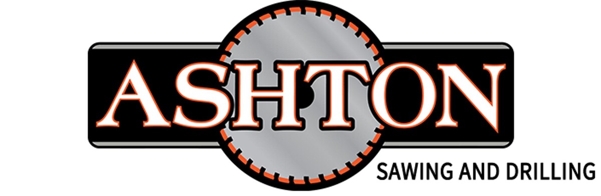 Ashton Sawing and Drilling Logo