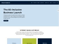 Website Screenshot StealthEnomics, LLC