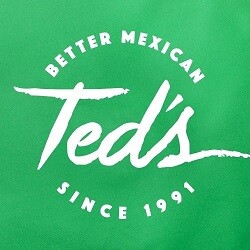 Ted's Café Escondido Logo