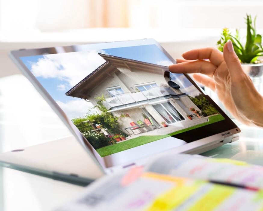 Images Steve Houck Broker/Owner, Real Estate Partners