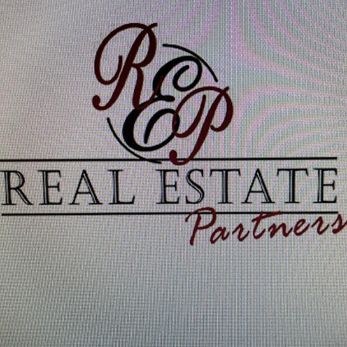 Steve Houck Broker/Owner, Real Estate Partners Logo