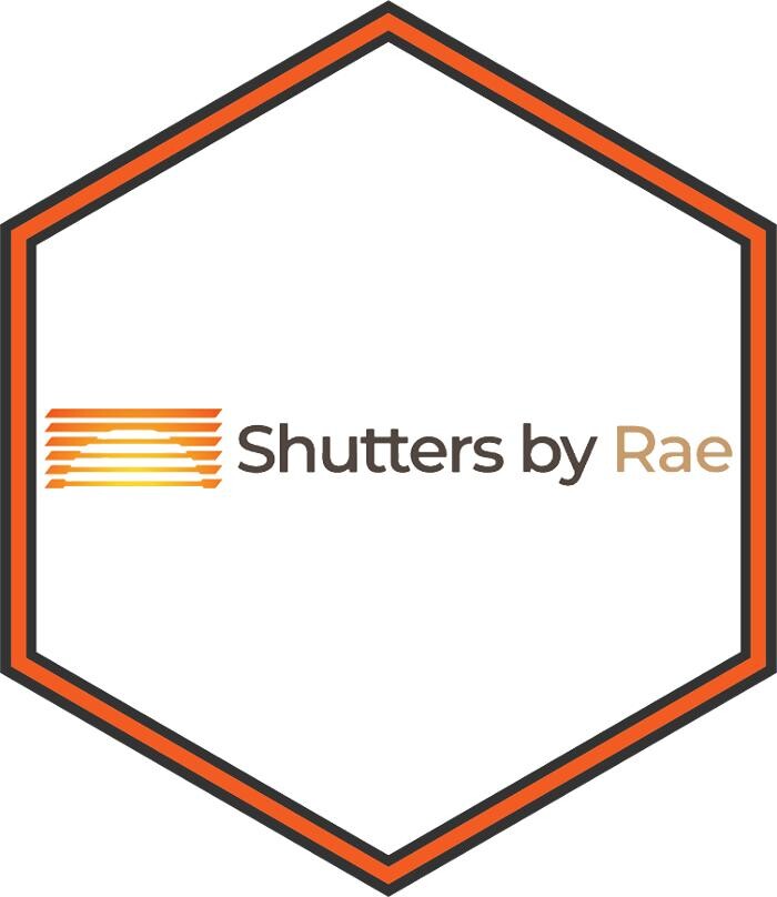 Shutters By Rae Logo