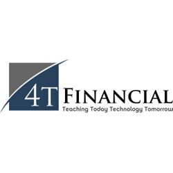 4T Financial Logo