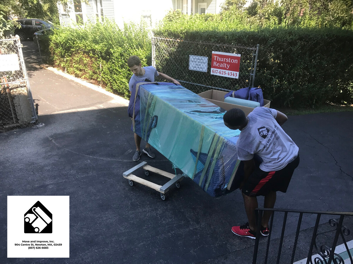 Images Move and Improve [Newton Movers]