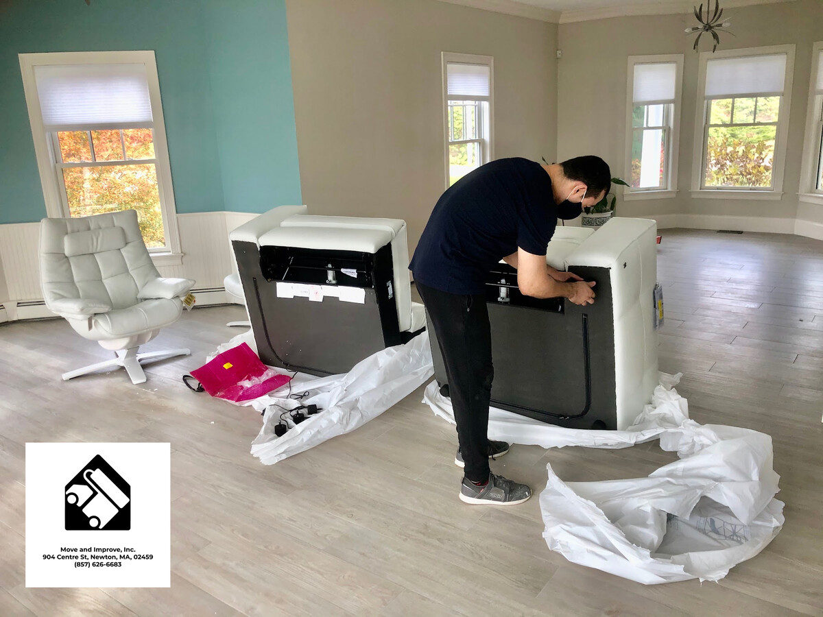 Images Move and Improve [Newton Movers]